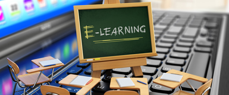 将ILT与E-learning相结合的3种最佳方法[信息图表]
