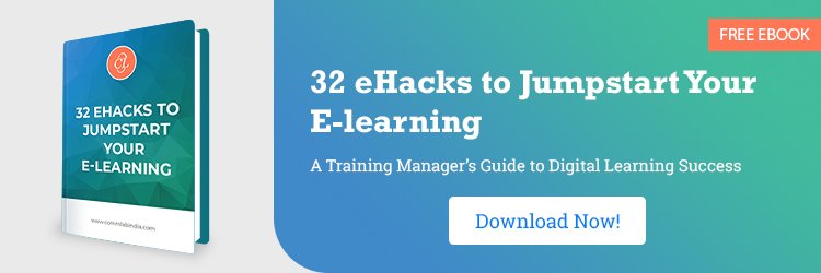 32个eHacks启动您的电子学习