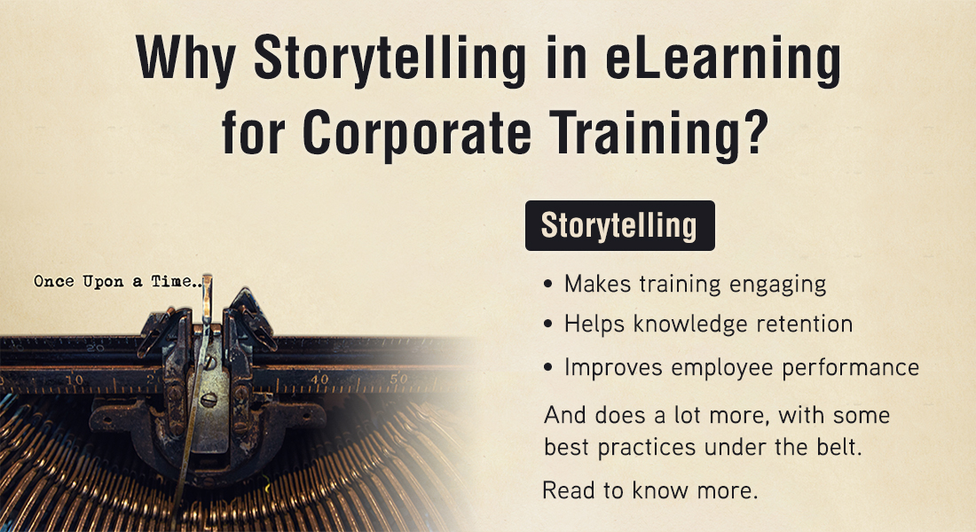 救援的叙述：讲故事的讲究有效培训