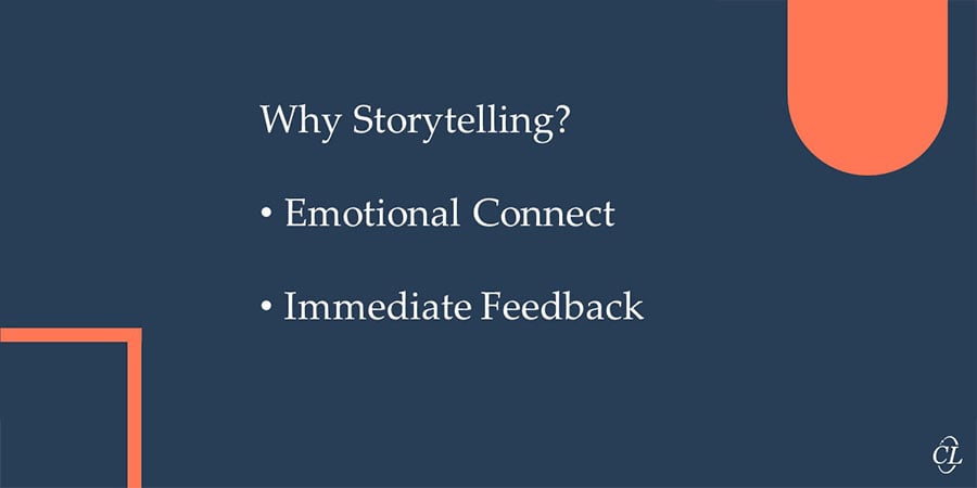 The Power of Storytelling in Organizations – Origins Decoded