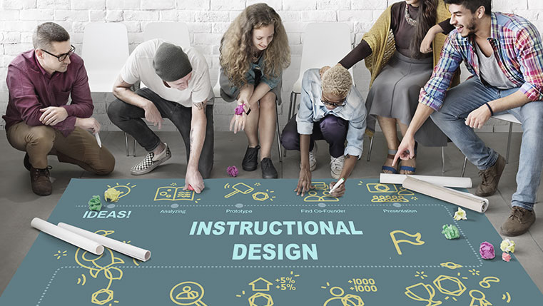 3 Tips to teaching Designers for Effective E-learning