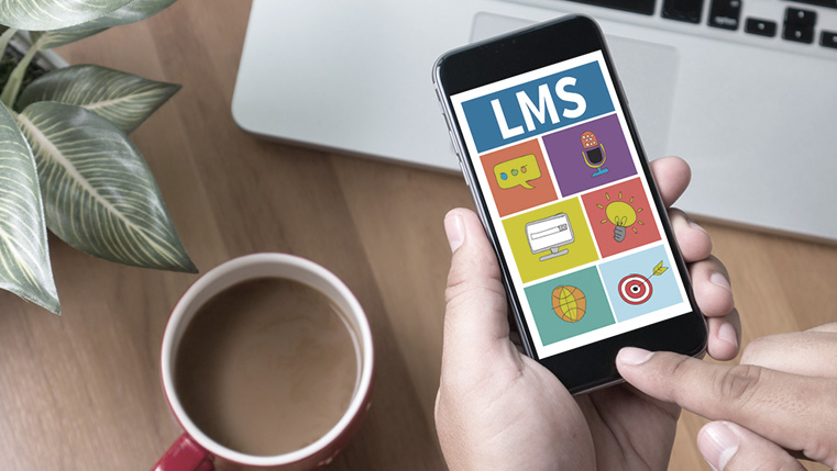 LMS如何实现E-learning的报告和托管?