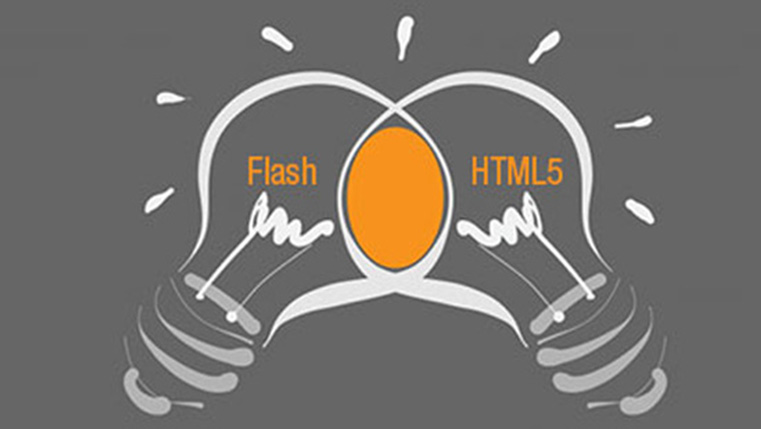 Elearning中的HTML5：为什么HTML5转换Flash内容的大量交易？