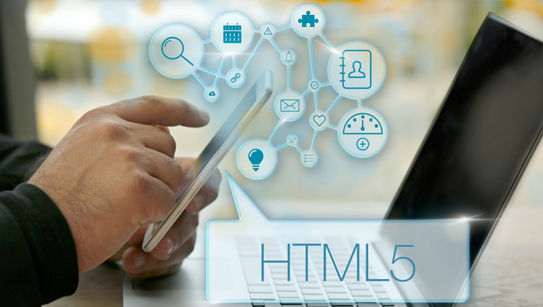 利用HTML5的优点和缺点来加强电子学习