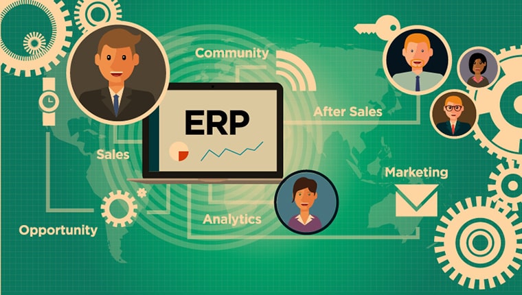 ERP实施中有效变更管理的3个步骤