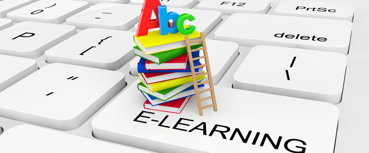 E-learning A-Z Terms: Part 3[信息图表]