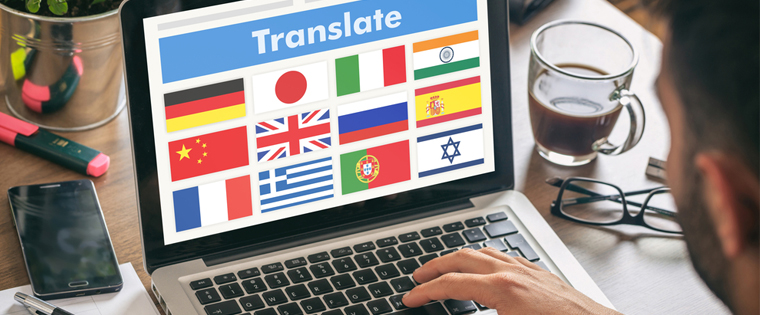 将在线课程转化为多种语言的基本步骤[信息图]
