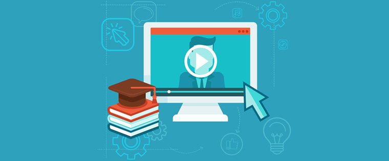 E-learning Turning Monotonous? Make It Interesting Again with Videos
