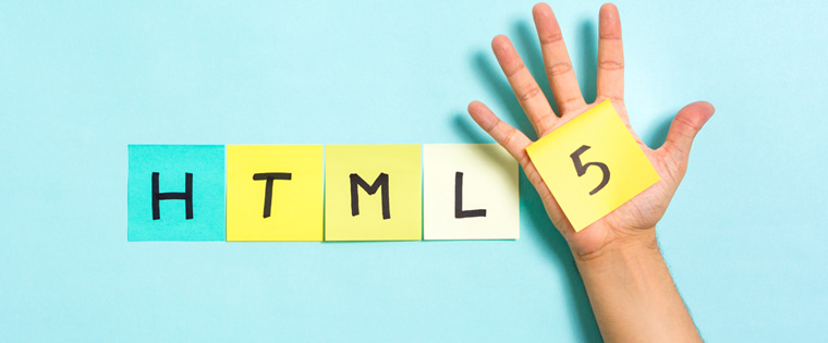 HTML5  - 简化快速电子学习开发的技术