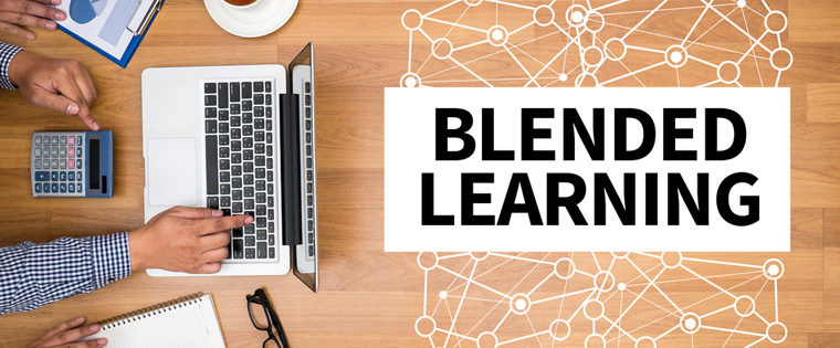 What, Why, and Where to Use Blended Learning [Infographic]