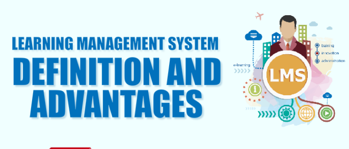 学习管理系统:定义与优势[信息图表]