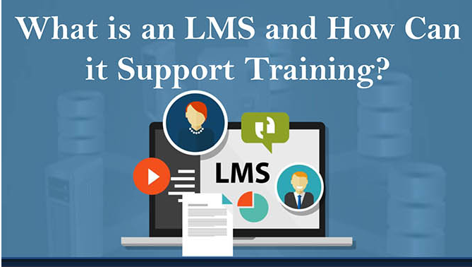 什么是LMS ?它如何支持培训?(图)