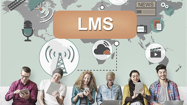 4提示，以便于使用LMS进行协作学习[Infographic]