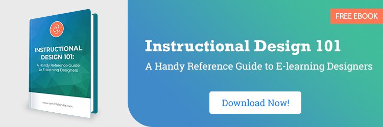 Instructional Design 101: A Handy Reference Guide to E-learning Designers