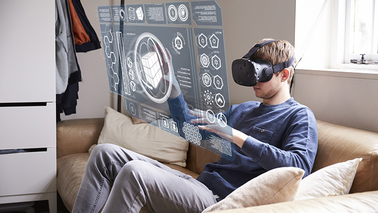 AR和VR在电子学习中的应用:多远和多真实?