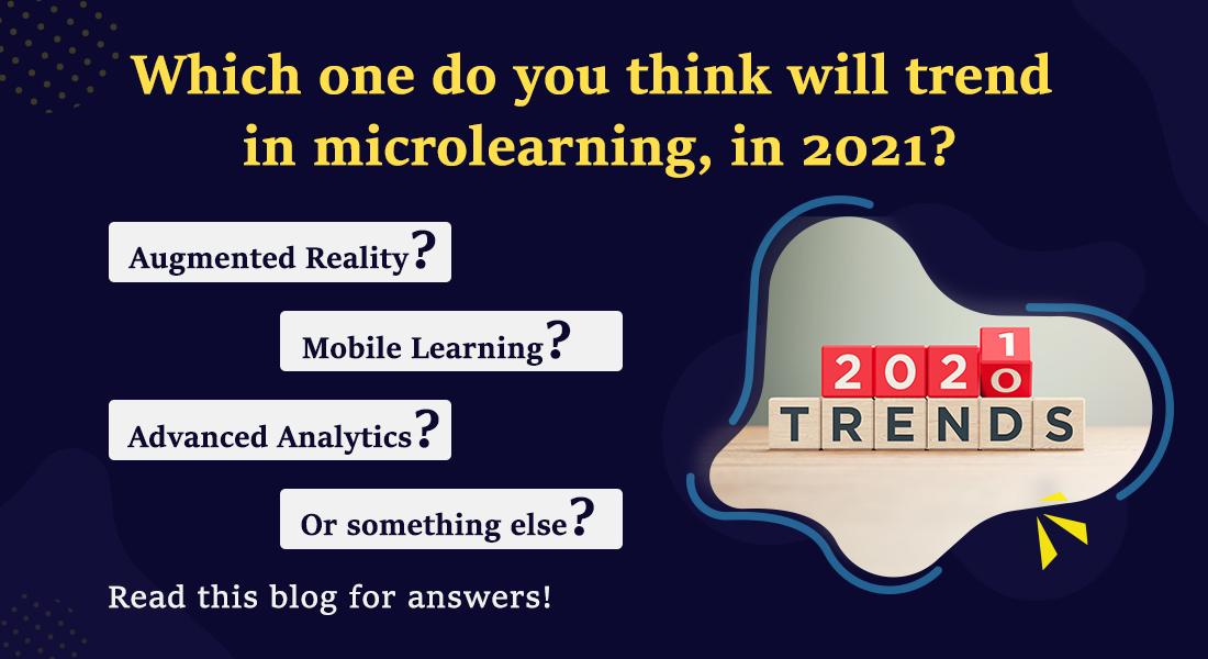 微学习及其2021年的五大趋势
