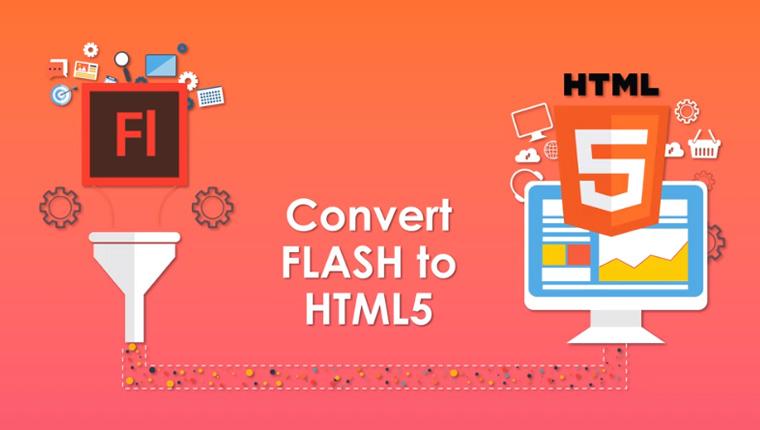 将Flash转换为HTML5：您的选择是什么？[视频]