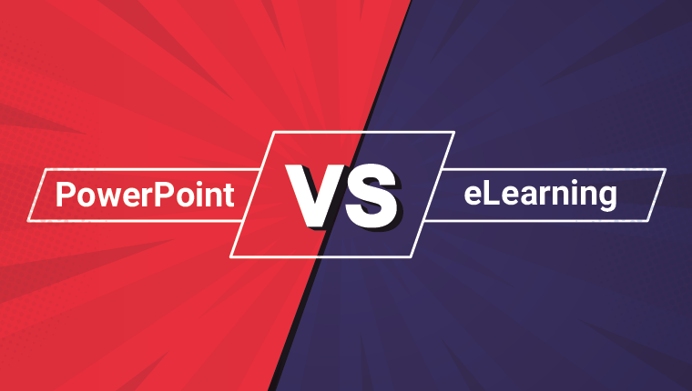 在线培训中什么更有效?电子教学vs PowerPoint[资讯图表]