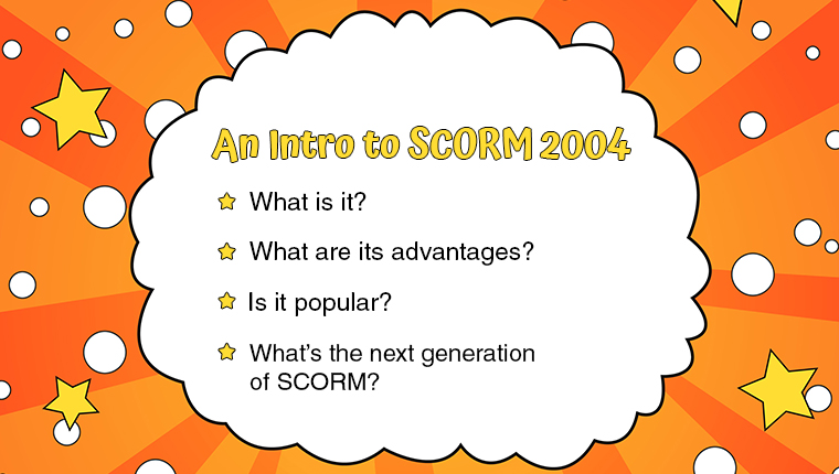 快速介绍SCORM 2004 Elearning标准