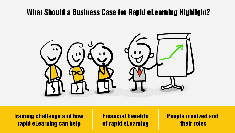 5 Tips to Make a Strong Business Case for Rapid eLearning