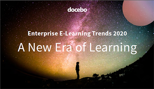2020年企业E-learning趋势
