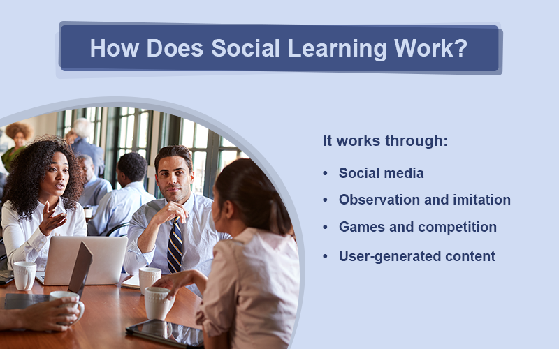 解码社会学习:如何在工作场所协作