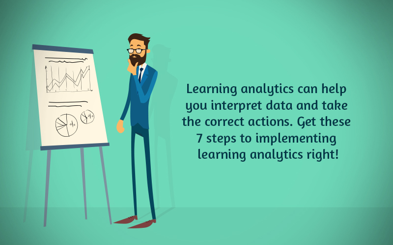 学习数据驱动培训的分析实施步骤