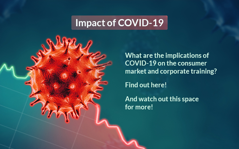 COVID-19对消费者市场和企业培训的影响