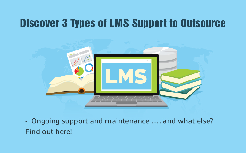 在LMS支持中你可以外包什么?(图)