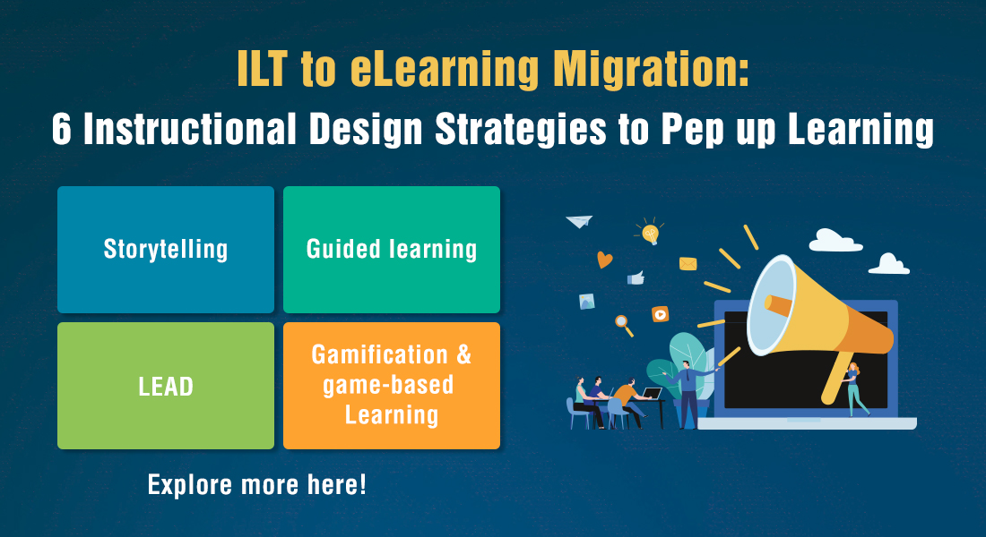 ILT到电子学习的迁移:6种教学设计策略