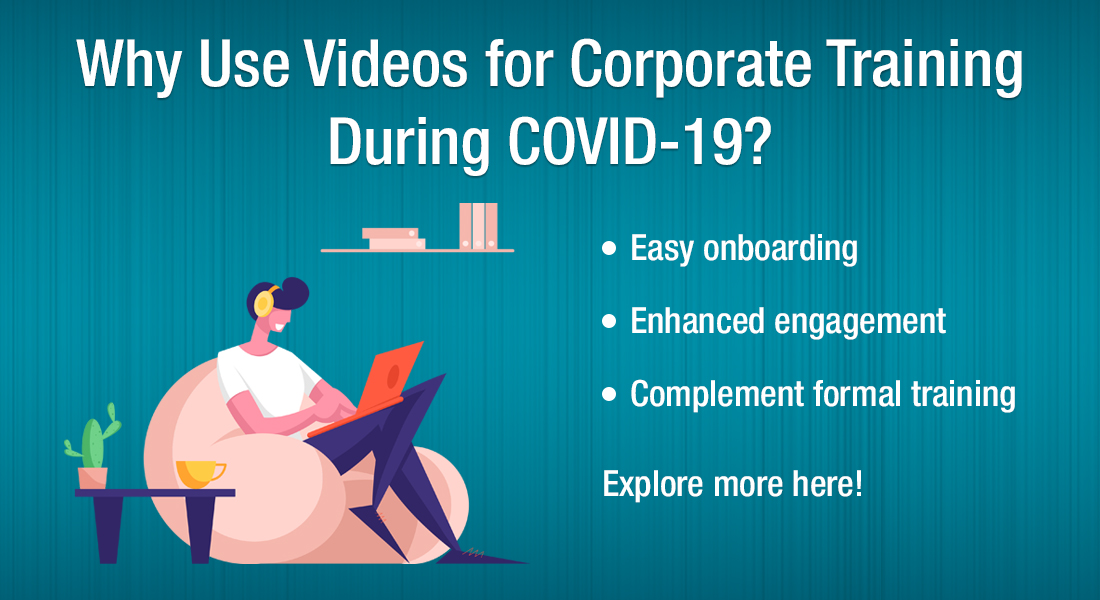 COVID-19期间在线培训视频:五点指南