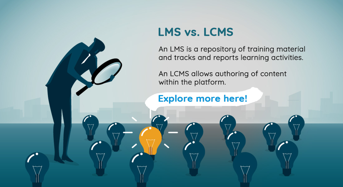 LMS与LCM：如何区分它们？