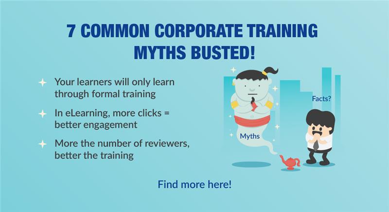 7企业培训神话您需要停止相信