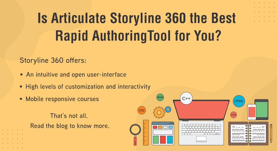 表达故事情节360：5原因应该是您的快速创作工具