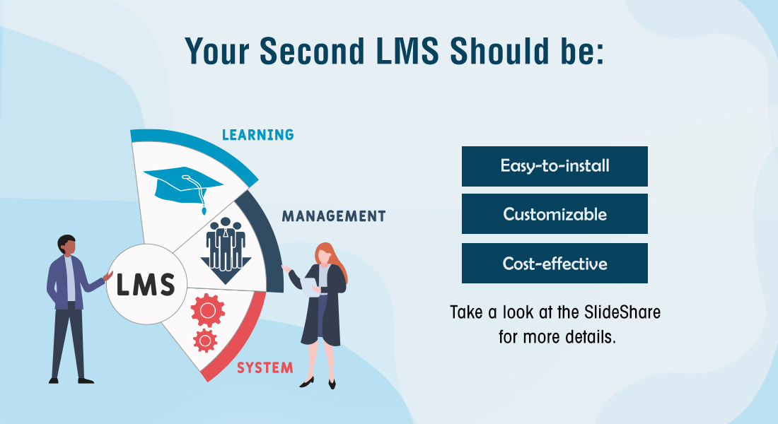 学习管理系统:期望从你的第二个LMS得到什么