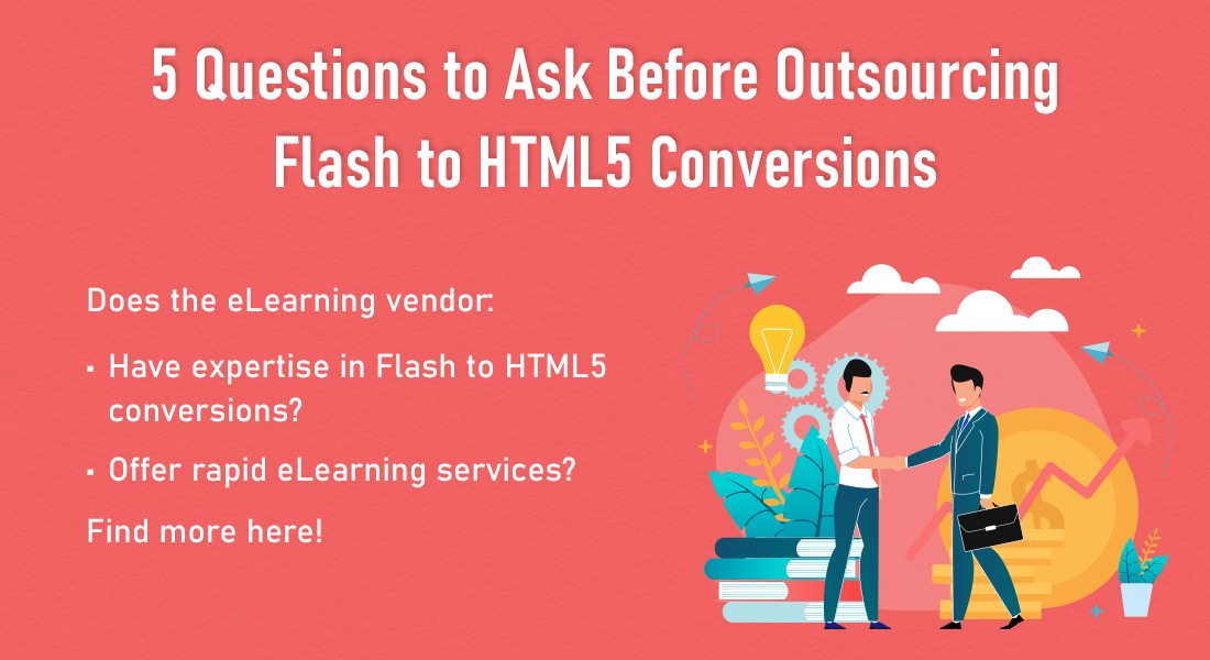 从Flash电子学习到HTML5转换:外包前需要问的问题