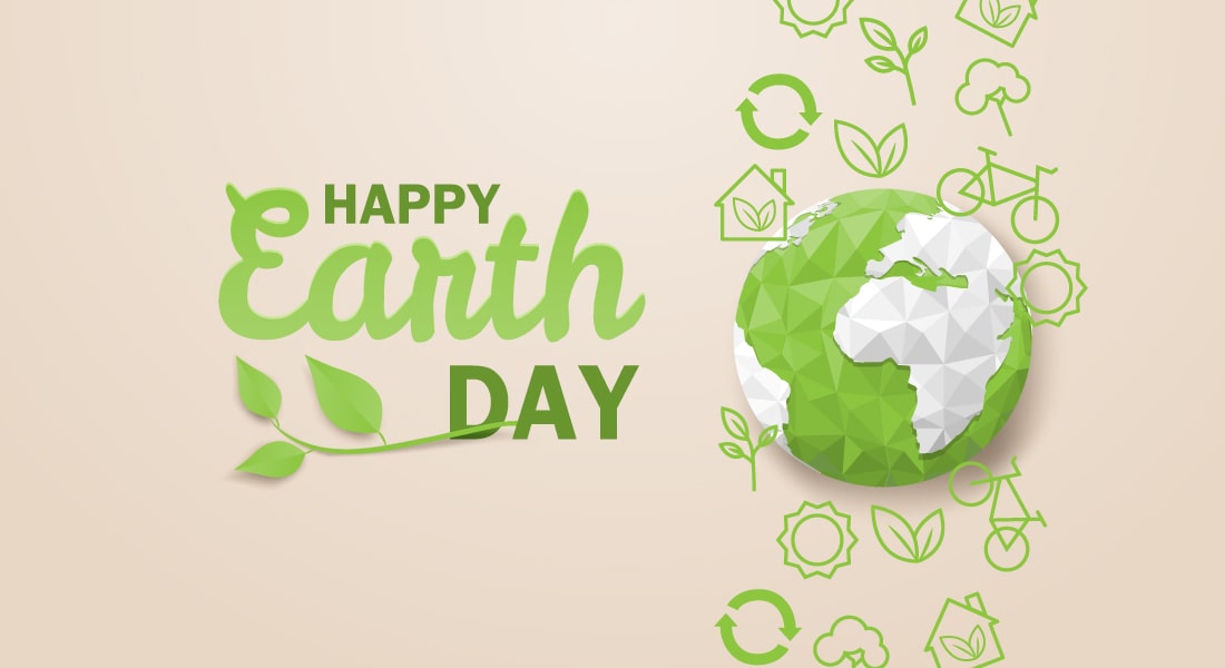 地球日 - 提醒我们明天让它更安全！