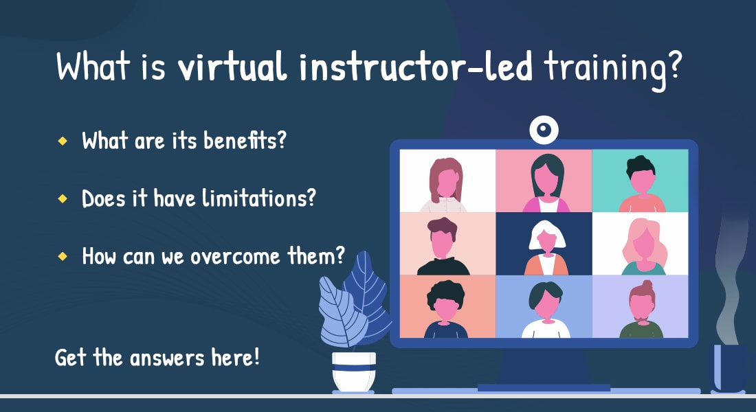 虚拟教师培训(VILT)能否成为新常态?如果是,如何?