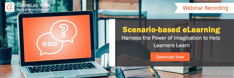 Scenario-based eLearning