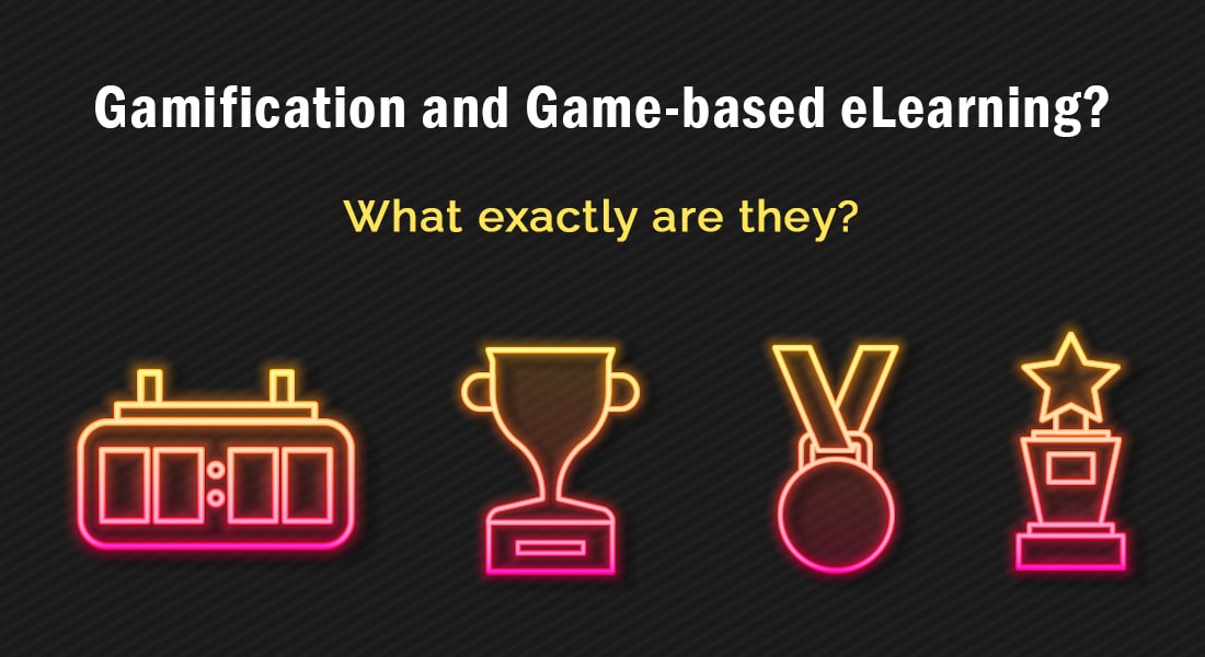 游戏化vs.基于游戏的电子学习:到底是怎么回事?