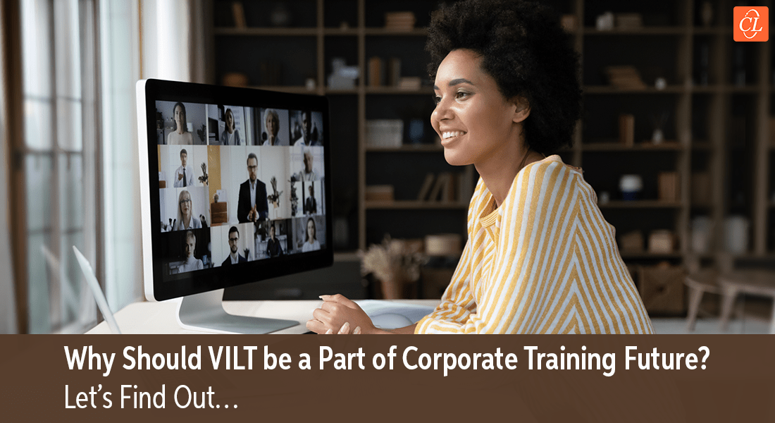 虚拟导师导向型培训(VILT)如何有益于企业培训?