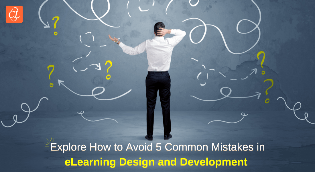 在线学习设计和开发:5个绝对不能犯的错误