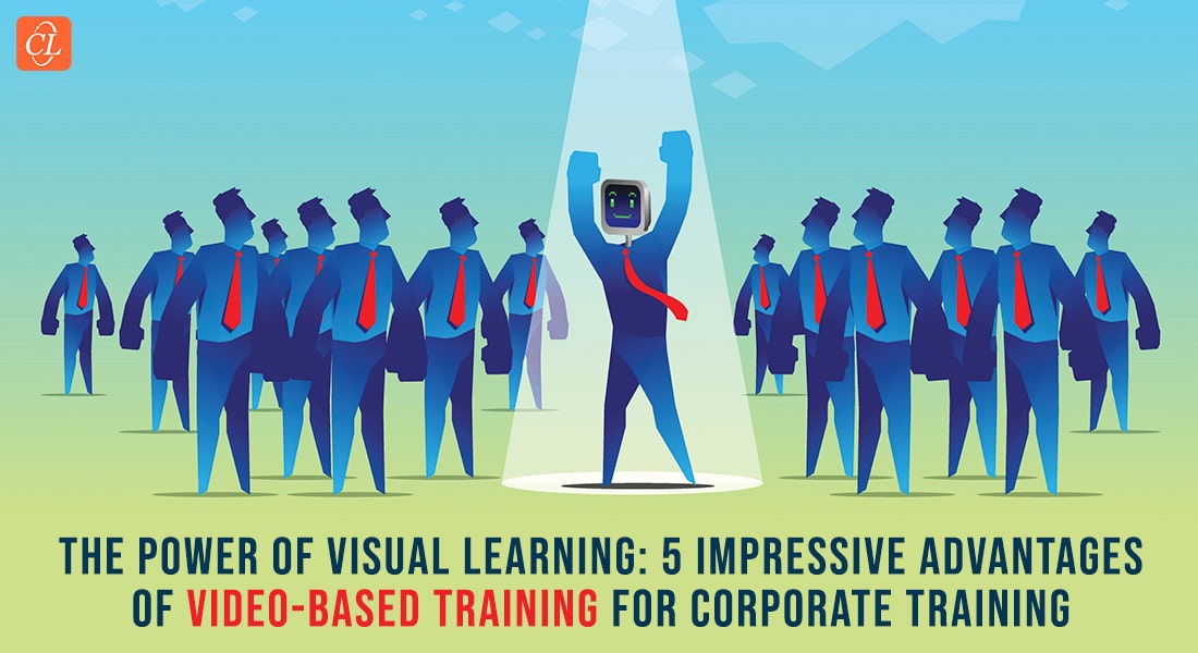 视频学习在企业培训中的5个值得关注的好处