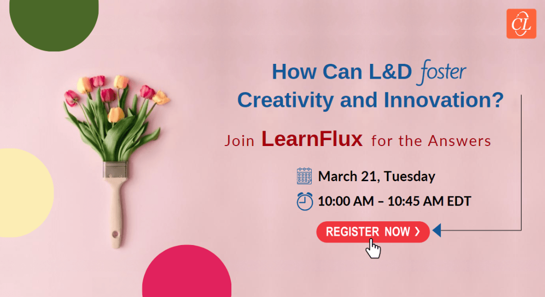 LearnFlux: L&D专业人士必参加的活动